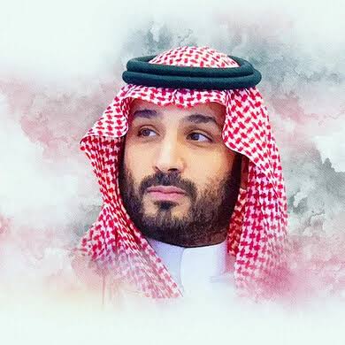 صاحب السمو الملكي الأمير محمد بن سلمان